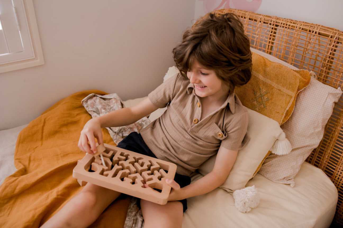 Puzzle Maze