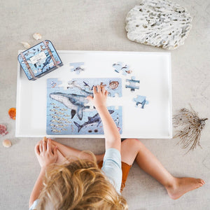 'Take Me With You' Ocean Puzzle