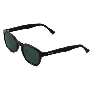 Pilsen Black Sunglasses