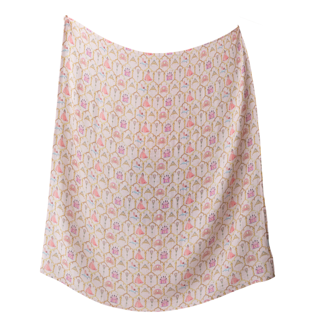 Organic Bamboo Swaddle - Victoria