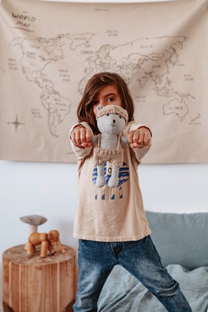 George the Bear