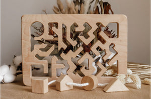 Puzzle Maze