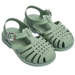 Jelly Sandals - Sage