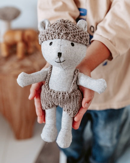 George the Bear