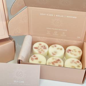Crystal Infused Soy Melts - Agapi