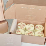 Crystal Infused Soy Melts - Agapi