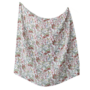 Organic Bamboo Swaddle - Keira