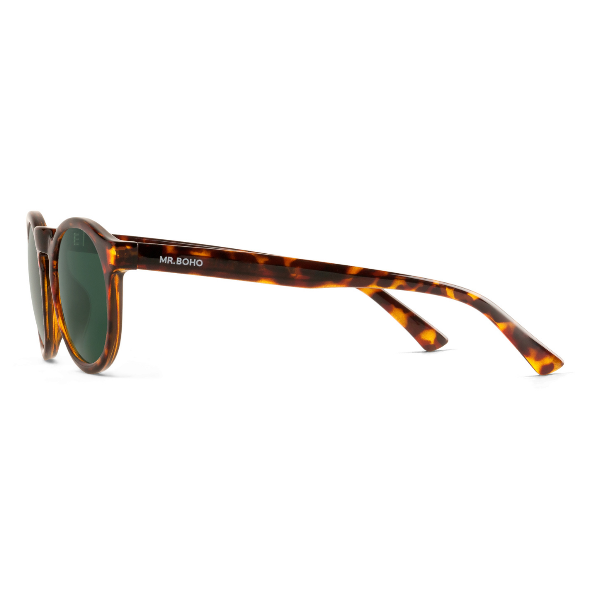 Jordann Cheetah Tortoise Sunglasses