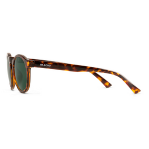 Jordann Cheetah Tortoise Sunglasses