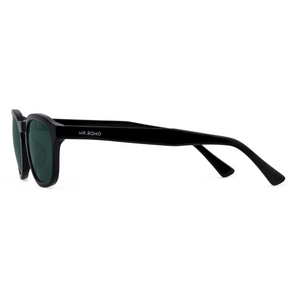 Pilsen Black Sunglasses