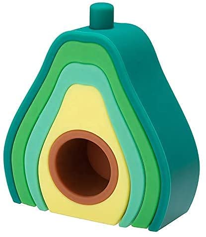 Silicone Avocado Stacker