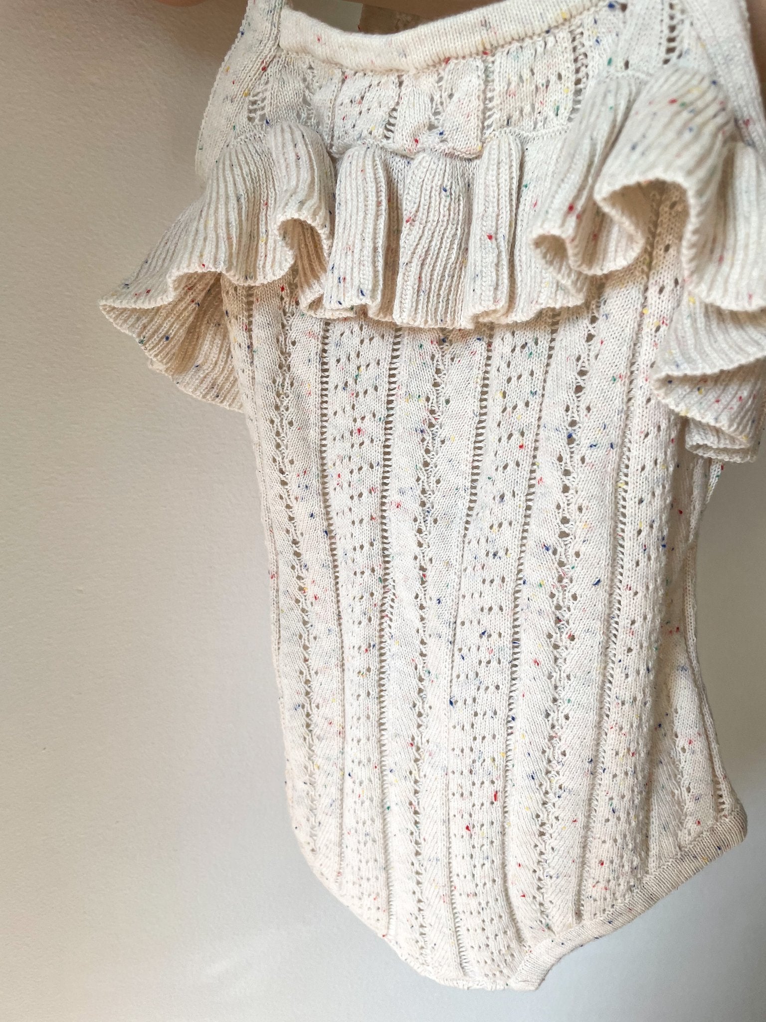 Sprinkles Romper