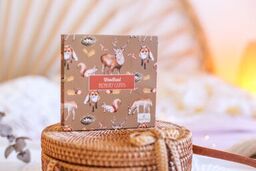 Memory Card Game - Woodland
