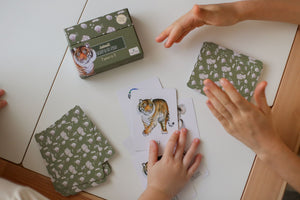 Snap & Go Fish - Animals