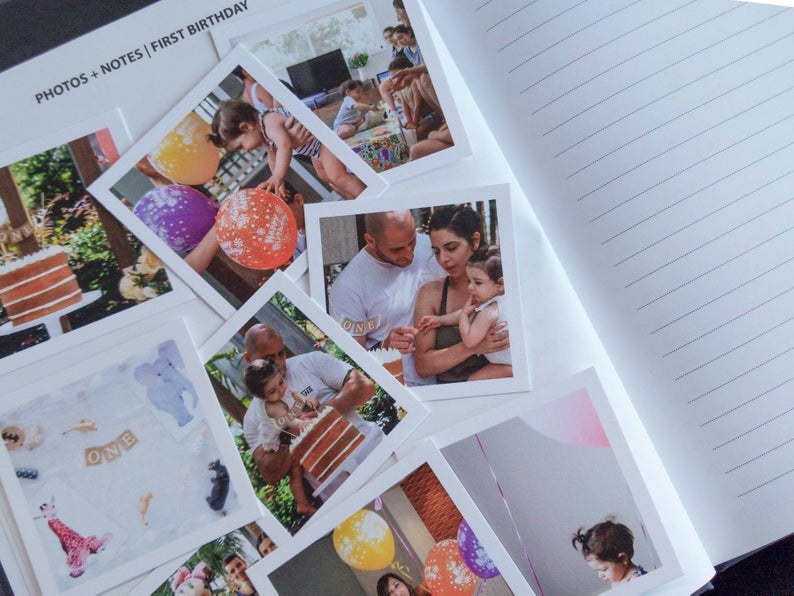 Fifty Questions - 18 Years. Keepsake Book