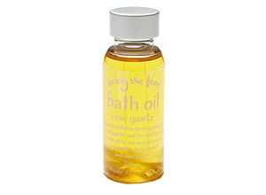 Relax Gift Pack - Grevillea Eye Pillow & Rose Quartz Bath Oil