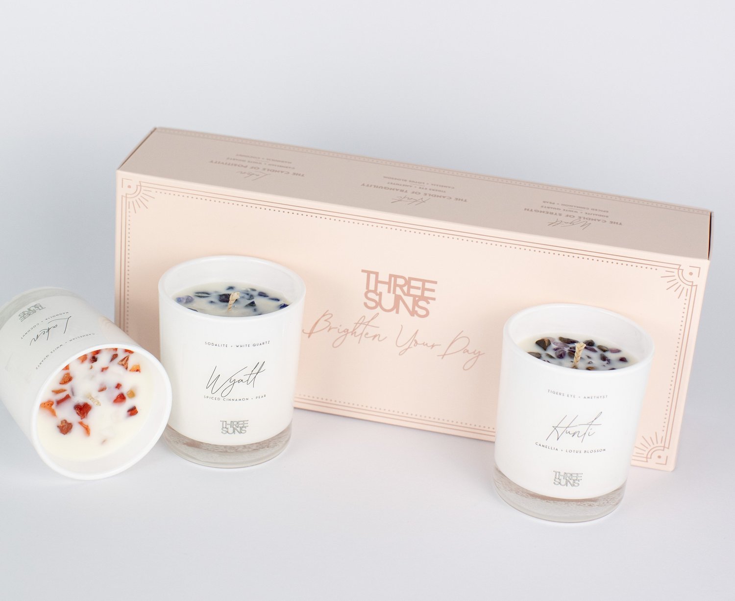 The Trio Gift Set