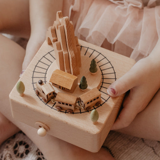 Carousel - Little Train