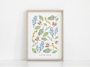 'Seasons' Art Prints