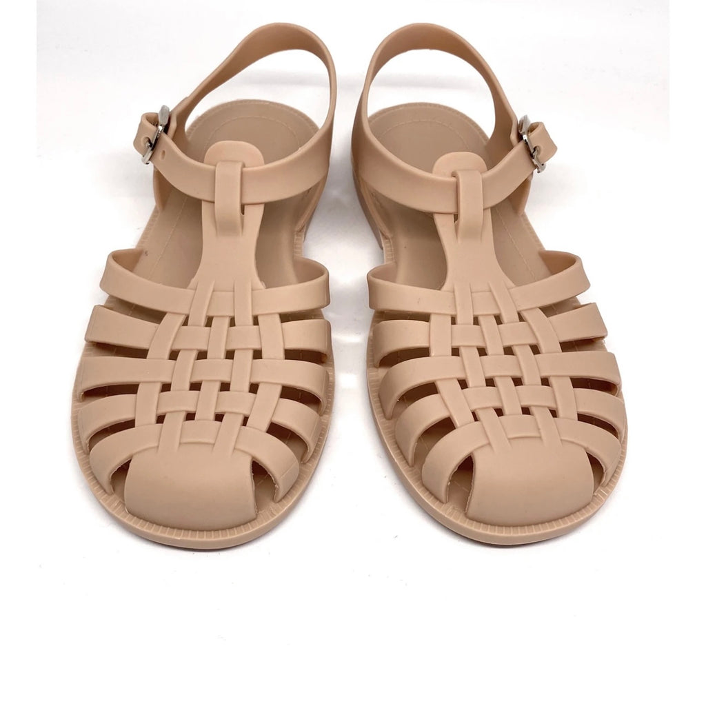 Jelly Sandals - Softest Pink