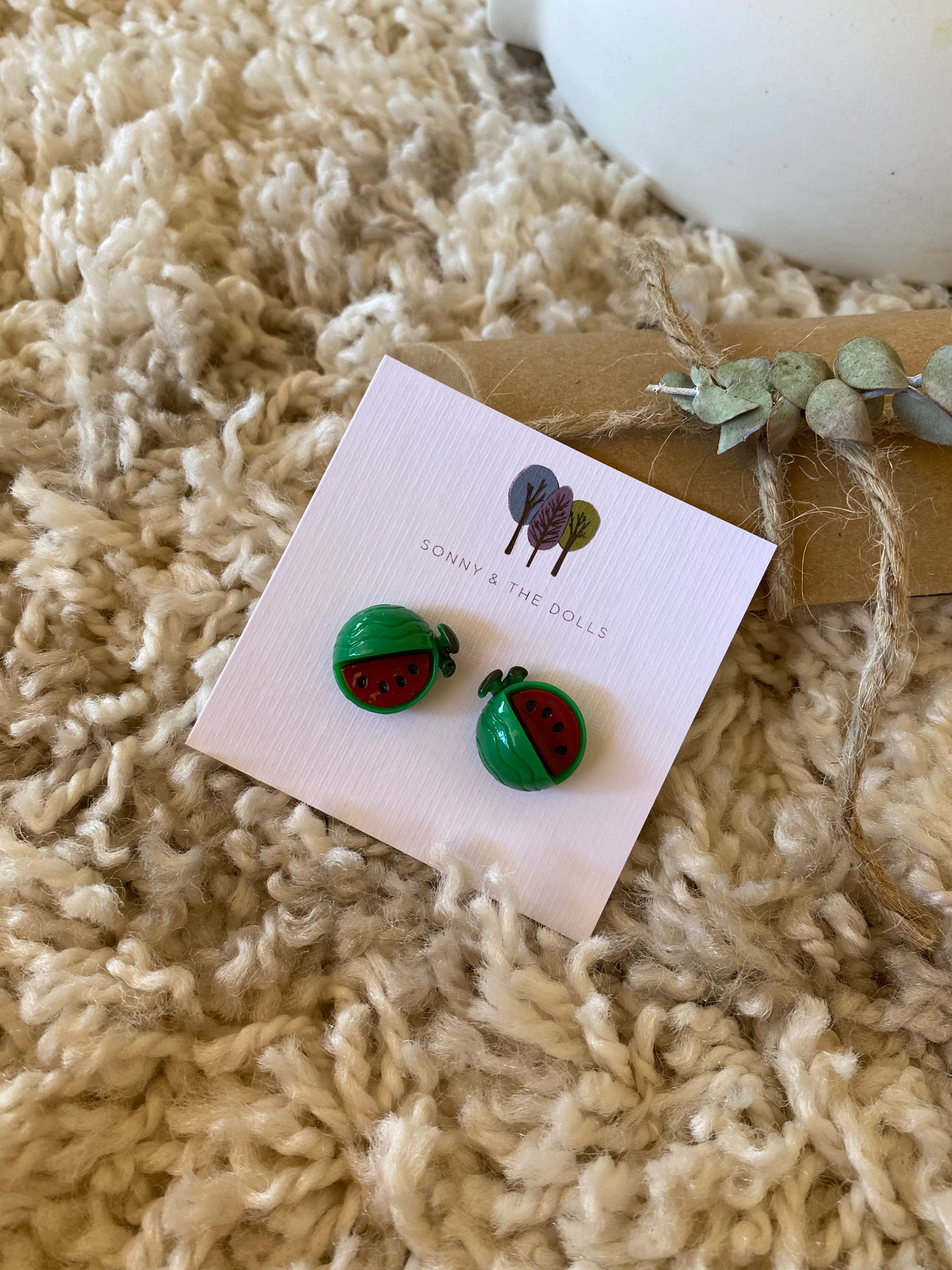 Fruity Studs - Assorted