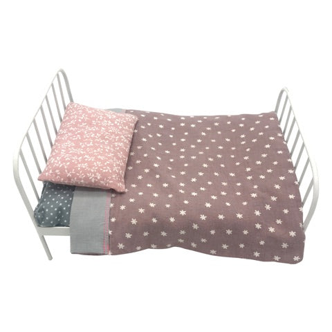 Flora Doll Bed