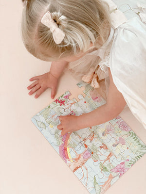 The Enchanting Puzzle
