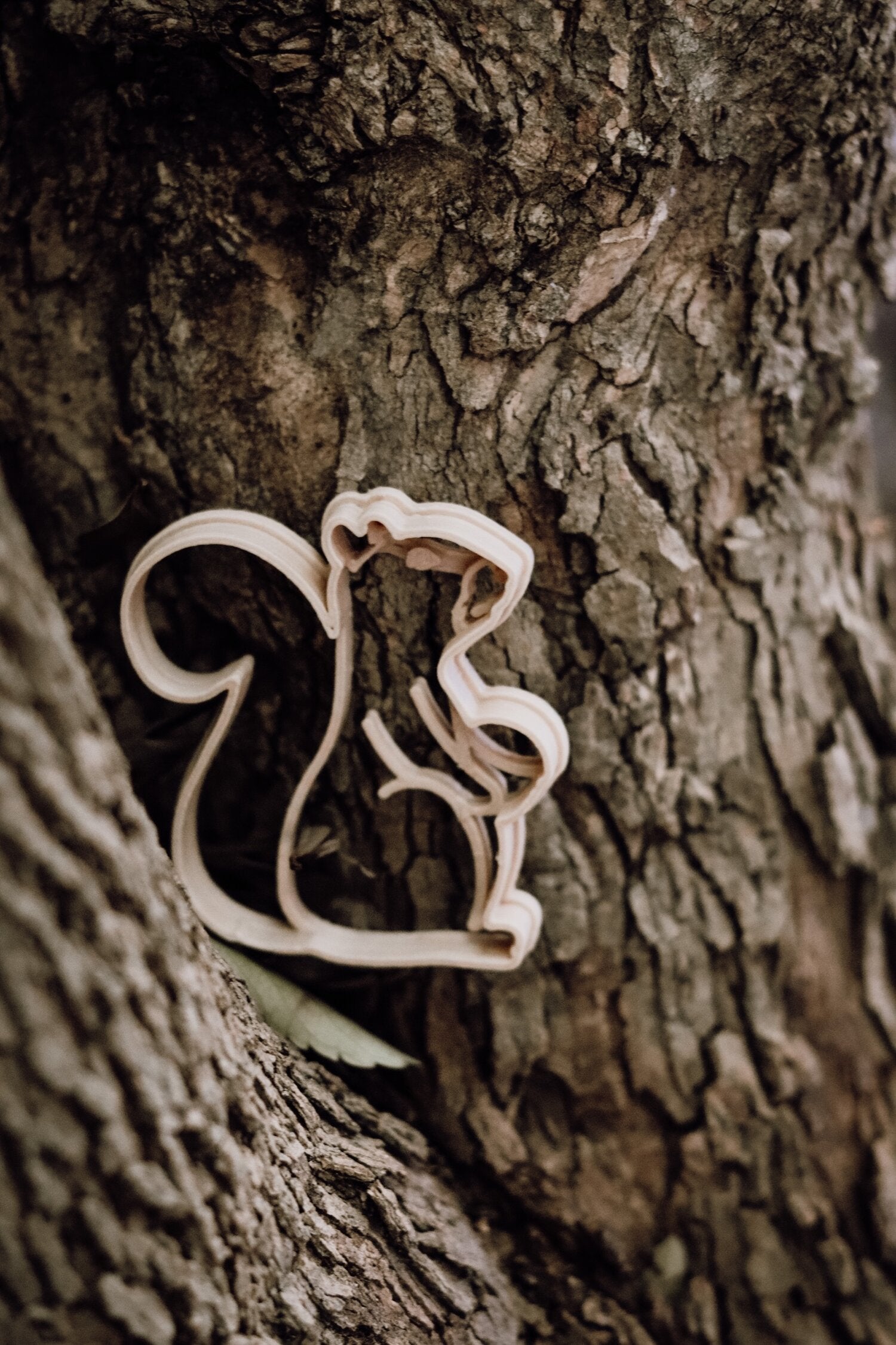 Eco Cutter - Mini Woodland Animals Set of 6