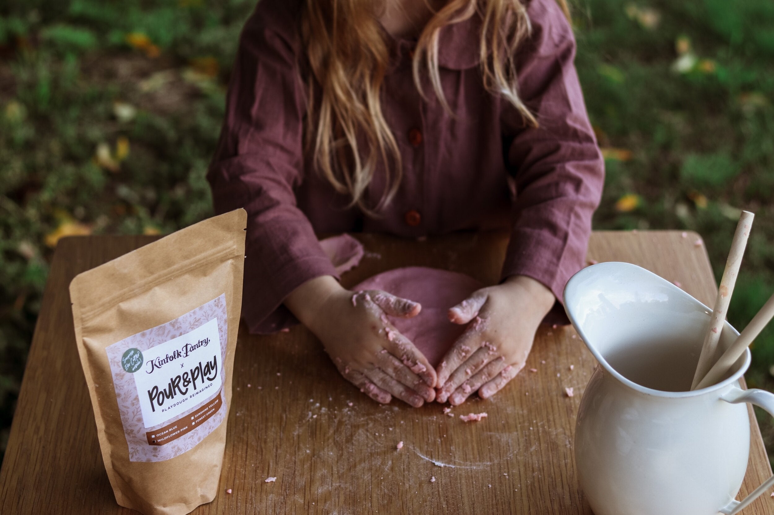 Playdough Mix & Surprise Eco Cutter
