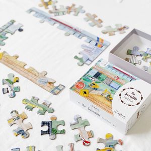 The Incredible Puzzle