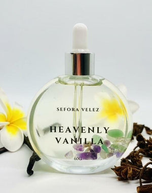Heavenly Vanilla - Body Oil