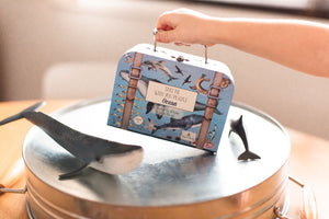 'Take Me With You' Ocean Puzzle