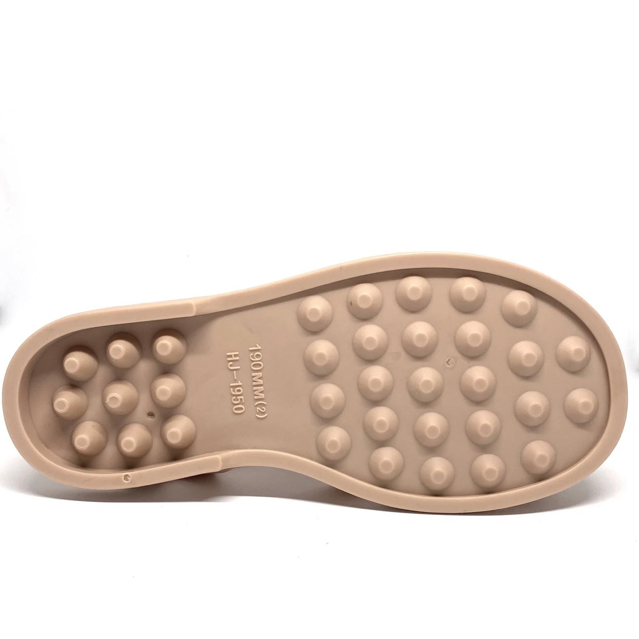 Jelly Sandals - Softest Pink