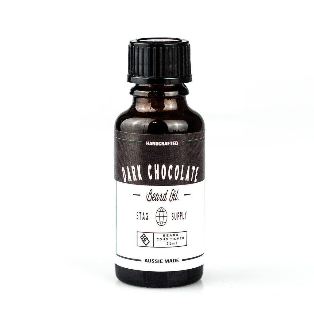 Beard Oil - Dark Chocolate 25ml