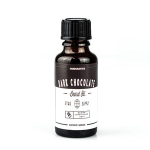 Beard Oil - Dark Chocolate 25ml