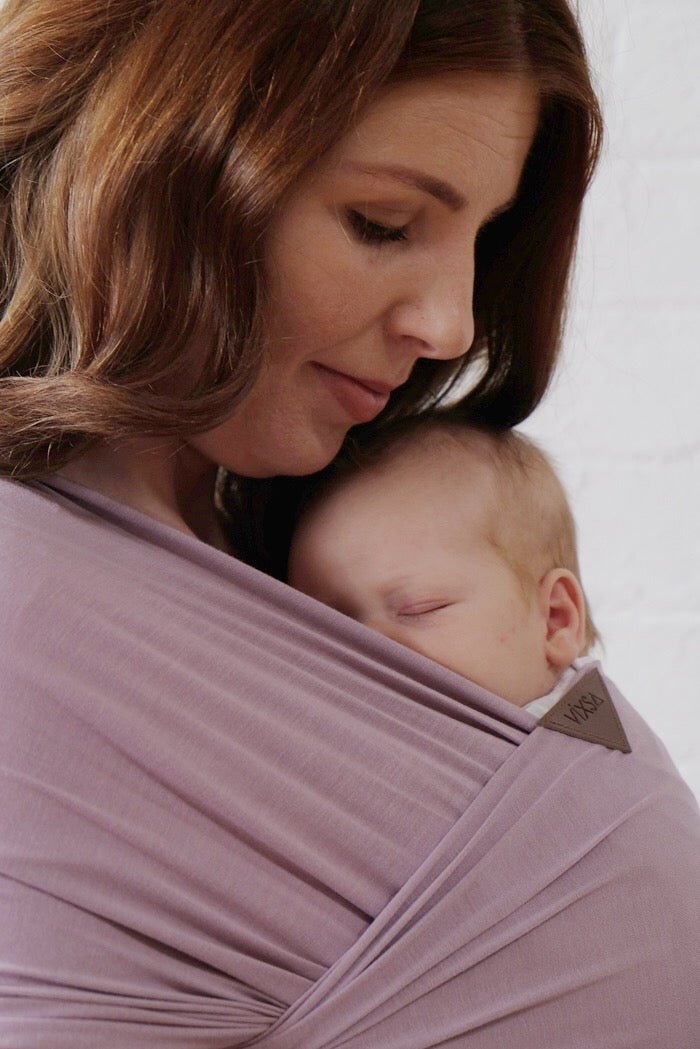 Wrap Carrier - Lavender