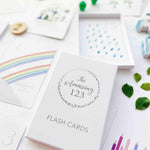 The Amazing 123 - Flash Cards