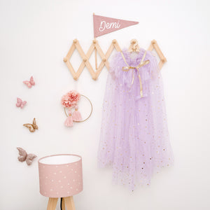 Tulle Cape - assorted colours