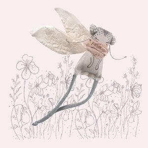 The Wish Pixies - 'May' Collectible