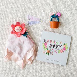 Little Artist Teething Toys - Set of 2