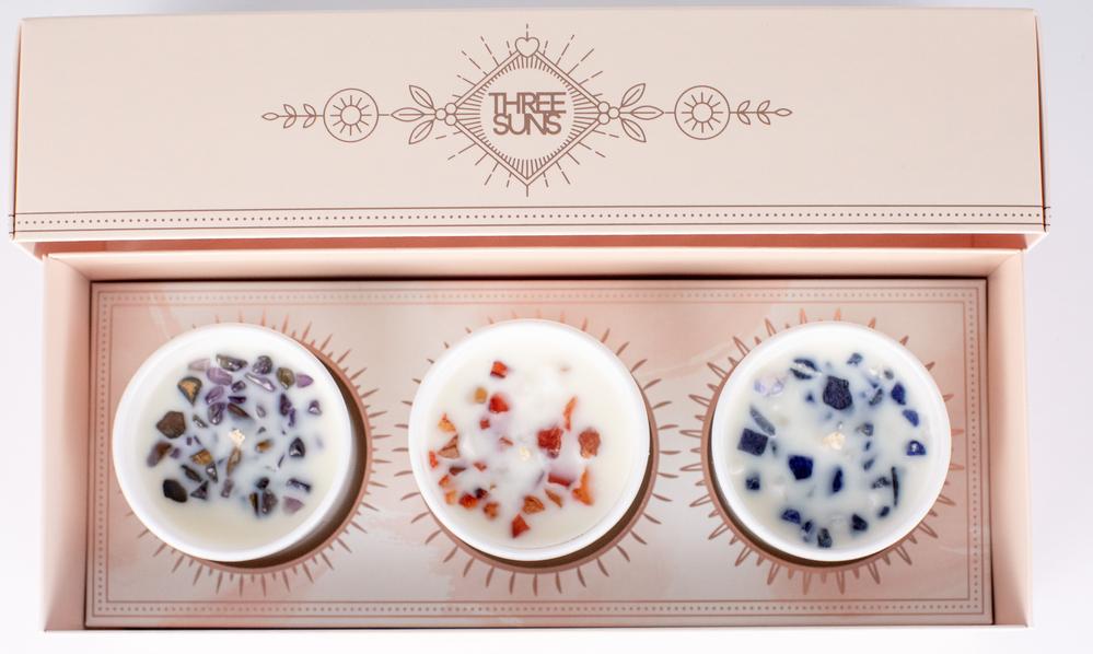 The Trio Gift Set
