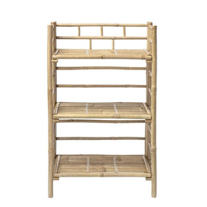 Bamboo Bookcase