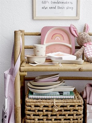 Bamboo Bookcase