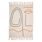 Zeus Cotton Throw