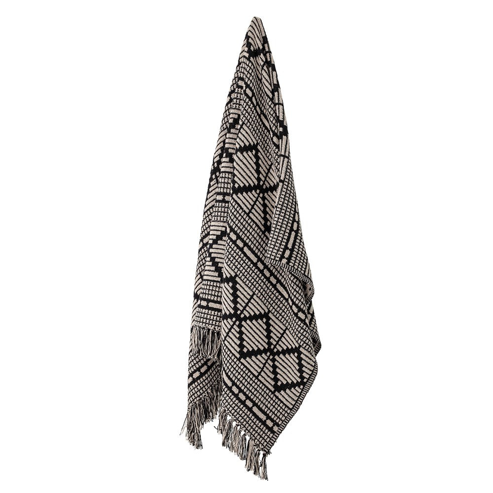 Noel Recycled Cotton Throw