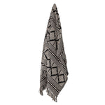 Noel Recycled Cotton Throw