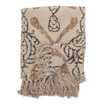 Alex Recycled Cotton Throw