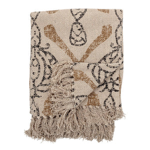 Alex Recycled Cotton Throw