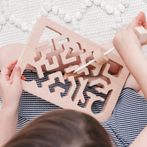 Puzzle Maze