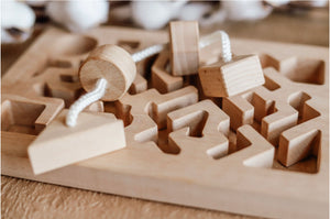 Puzzle Maze